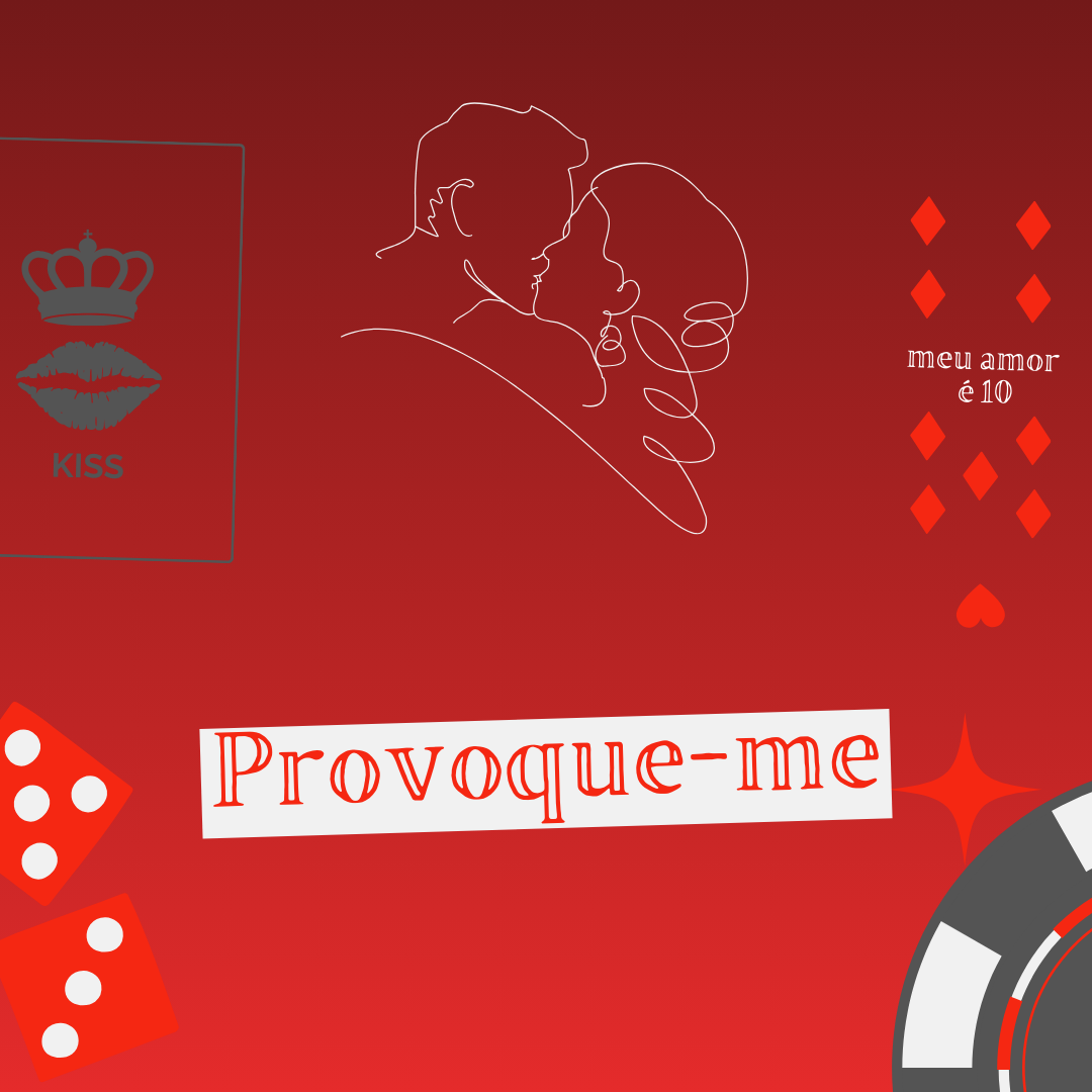 Capa do jogo Provoque-me